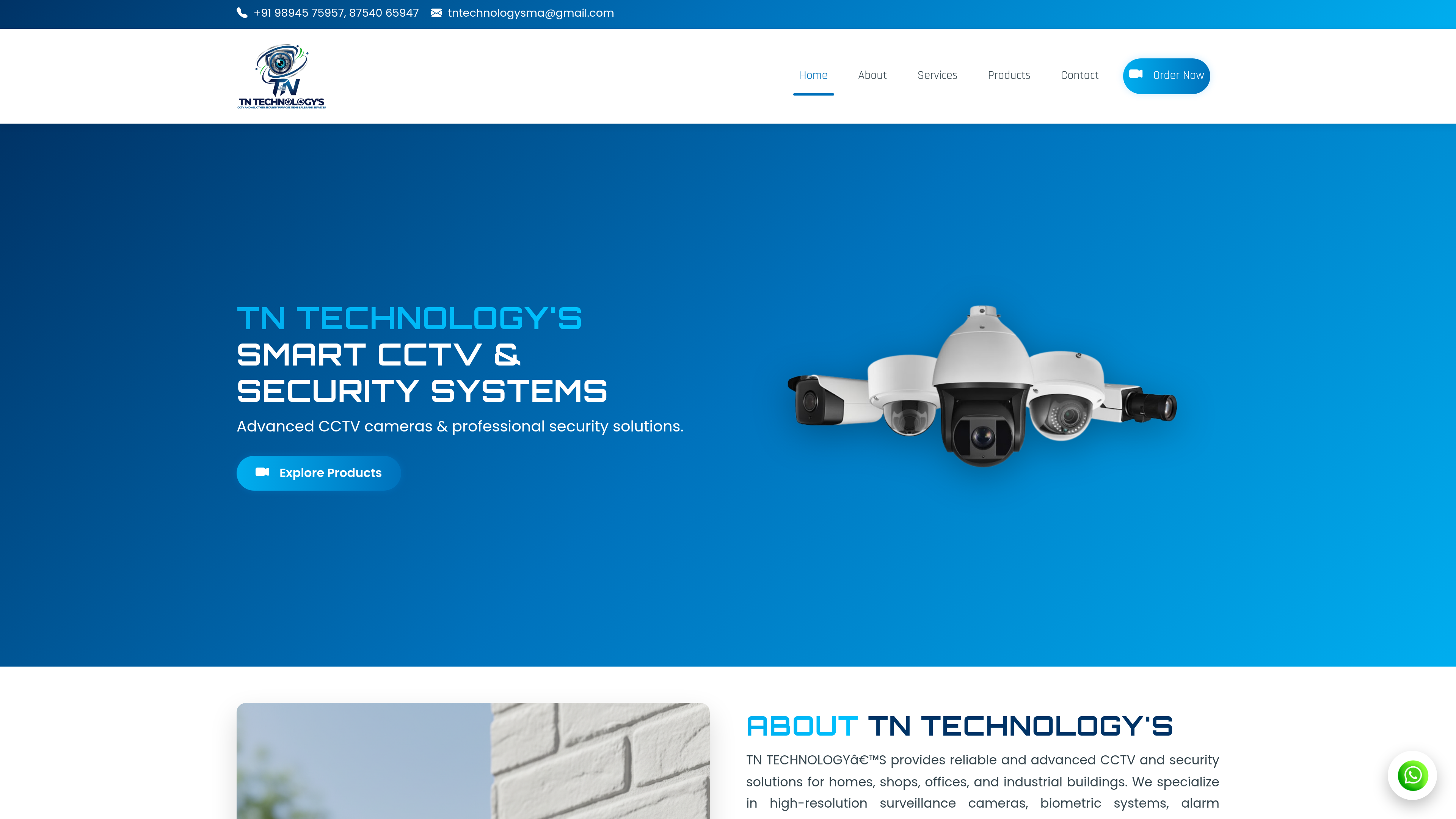 it company in pudukkottai